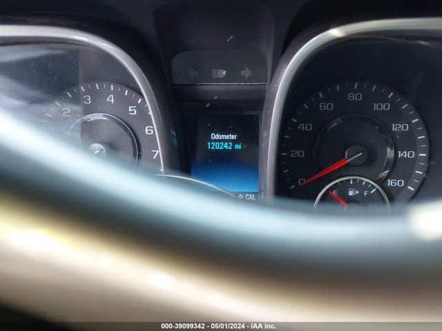 Chevrolet Malibu Limited Lt 2016 1G11C5SA2GU108226 Image 7