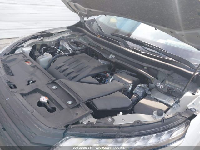 JA4ATWAAXPZ006863 Mitsubishi Eclipse Cross Se S-awc/sel S-awc