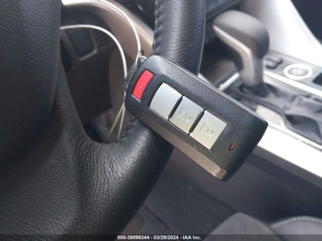 JA4ATWAAXPZ006863 Mitsubishi Eclipse Cross Se S-awc/sel S-awc