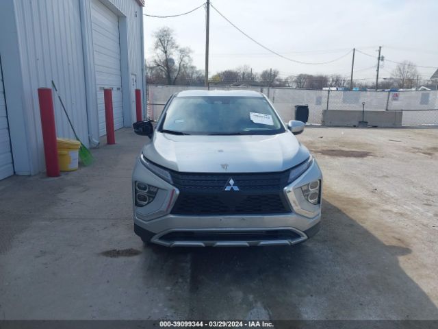 JA4ATWAAXPZ006863 Mitsubishi Eclipse Cross Se S-awc/sel S-awc