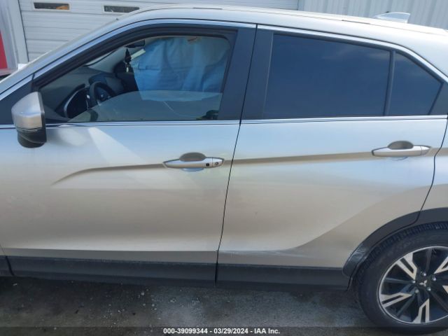 JA4ATWAAXPZ006863 Mitsubishi Eclipse Cross Se S-awc/sel S-awc