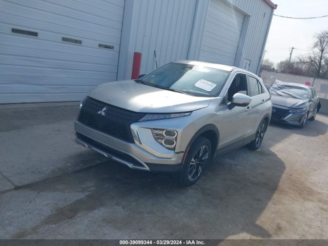 JA4ATWAAXPZ006863 Mitsubishi Eclipse Cross Se S-awc/sel S-awc