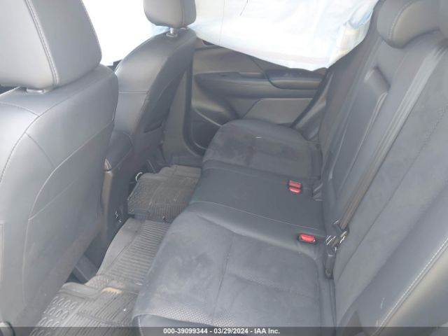 JA4ATWAAXPZ006863 Mitsubishi Eclipse Cross Se S-awc/sel S-awc