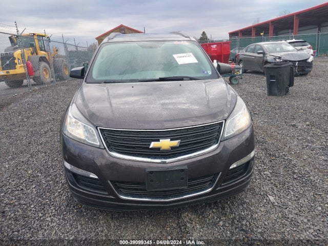 Chevrolet Traverse Ls 2016 1GNKVFEDXGJ236708 Image 12