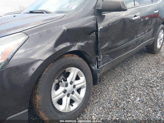 Chevrolet Traverse Ls 2016 1GNKVFEDXGJ236708 Image 6