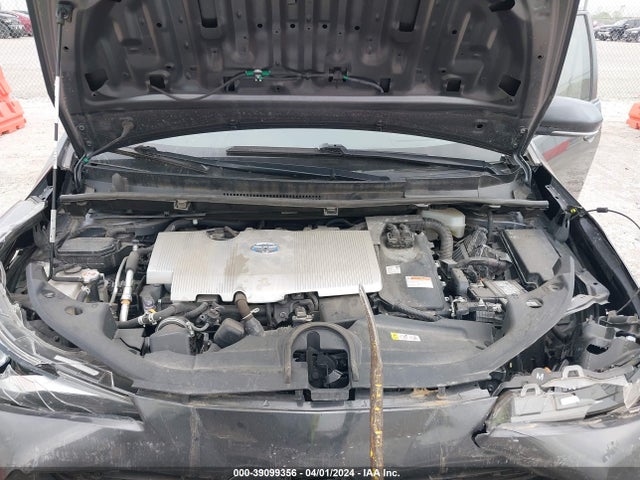 JTDKAMFU1M3138657 Toyota Prius Limited