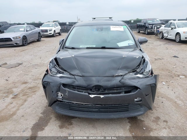 JTDKAMFU1M3138657 Toyota Prius Limited