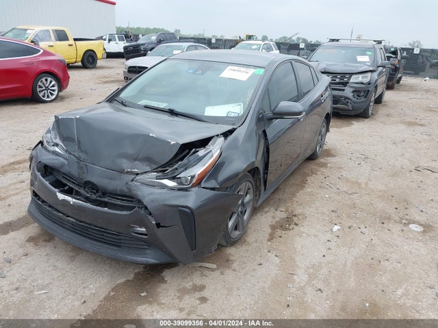 JTDKAMFU1M3138657 Toyota Prius Limited