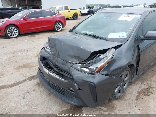 JTDKAMFU1M3138657 Toyota Prius Limited
