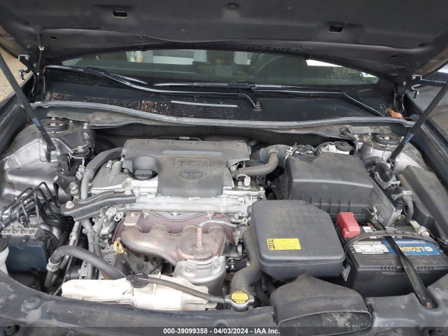 Toyota CAMRY LE 2014 4T4BF1FK6ER391856 Image 10