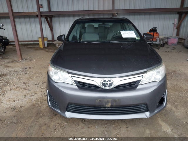 Toyota CAMRY LE 2014 4T4BF1FK6ER391856 Image 12