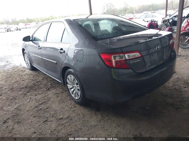 Toyota CAMRY LE 2014 4T4BF1FK6ER391856 Image 3