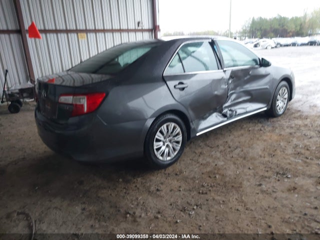 Toyota CAMRY LE 2014 4T4BF1FK6ER391856 Image 4