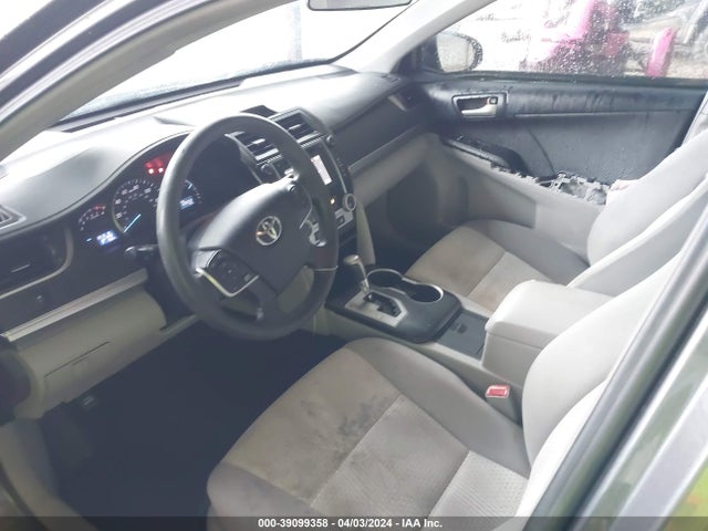 Toyota CAMRY LE 2014 4T4BF1FK6ER391856 Image 5