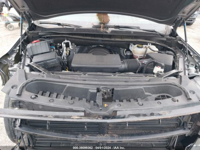 1GNSKNKD6NR195371 Chevrolet Tahoe 4wd Lt
