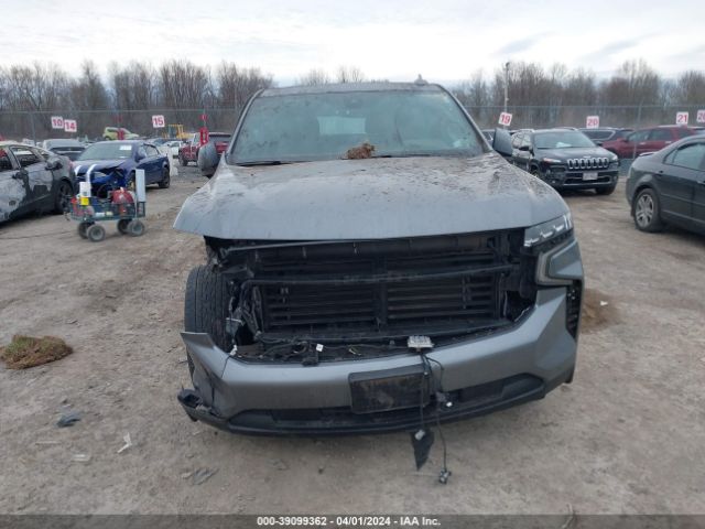 1GNSKNKD6NR195371 Chevrolet Tahoe 4wd Lt