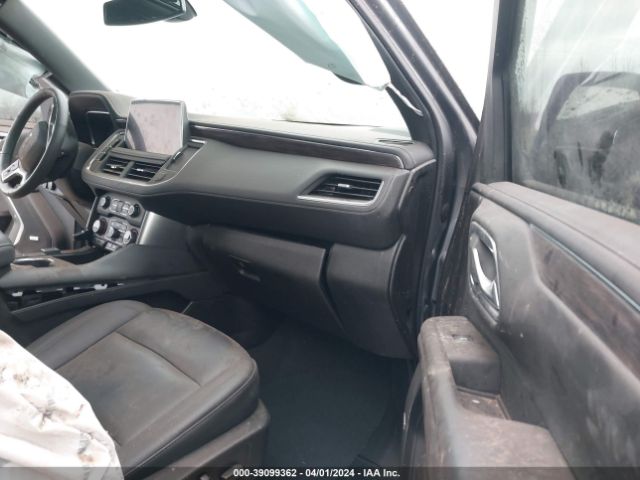 1GNSKNKD6NR195371 Chevrolet Tahoe 4wd Lt