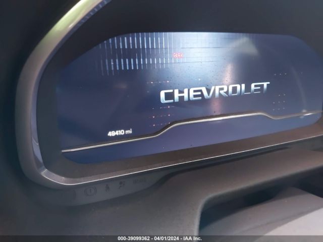 1GNSKNKD6NR195371 Chevrolet Tahoe 4wd Lt