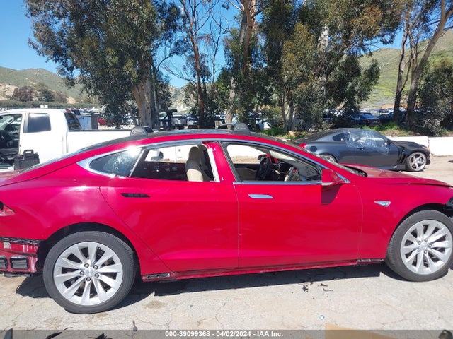 Tesla Model S 60/70/75/85 2016 5YJSA1E14GF129612 Image 14
