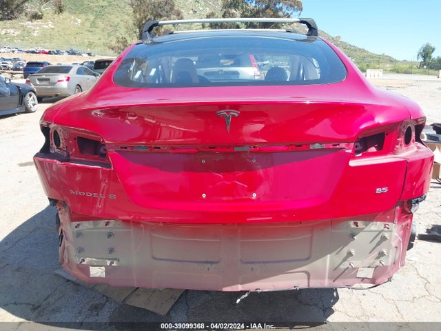 Tesla Model S 60/70/75/85 2016 5YJSA1E14GF129612 Image 17