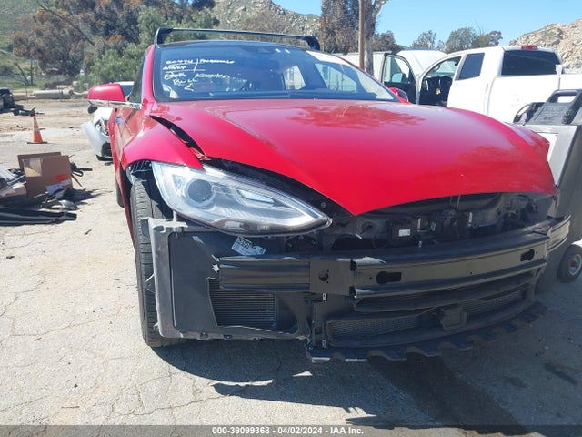 Tesla Model S 60/70/75/85 2016 5YJSA1E14GF129612 Image 6