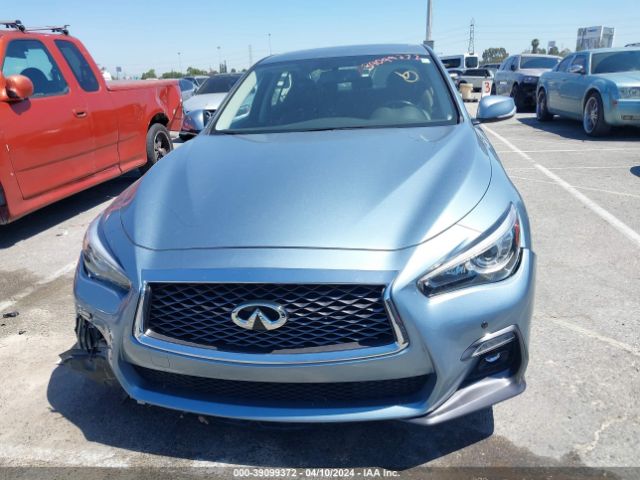 JN1EV7AP7KM517631 Infiniti Q50 3.0t Luxe