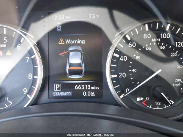 JN1EV7AP7KM517631 Infiniti Q50 3.0t Luxe