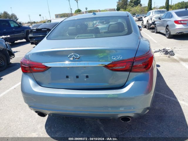 JN1EV7AP7KM517631 Infiniti Q50 3.0t Luxe