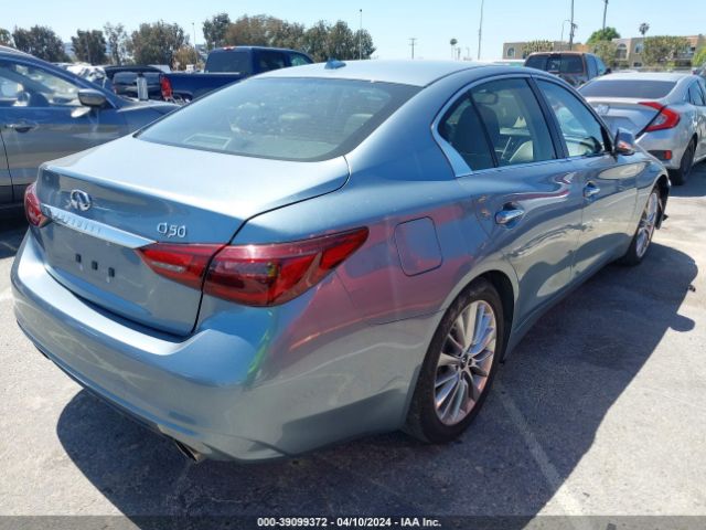 JN1EV7AP7KM517631 Infiniti Q50 3.0t Luxe