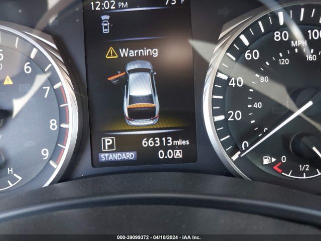 JN1EV7AP7KM517631 Infiniti Q50 3.0t Luxe