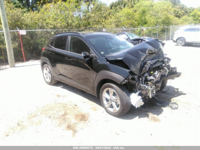 Hyundai Kona Sel 2023 KM8K62AB5PU930767 Image 1