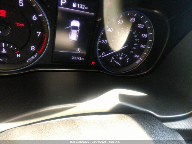 Hyundai Kona Sel 2023 KM8K62AB5PU930767 Image 15