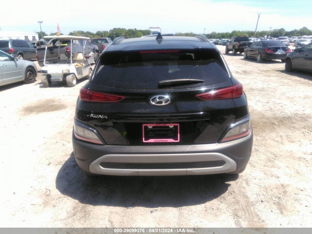 Hyundai Kona Sel 2023 KM8K62AB5PU930767 Image 16
