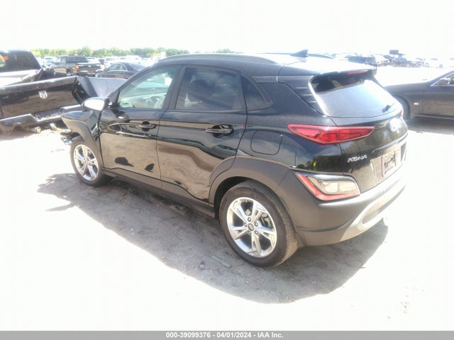Hyundai Kona Sel 2023 KM8K62AB5PU930767 Image 3