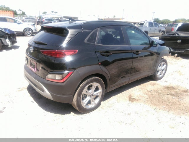 Hyundai Kona Sel 2023 KM8K62AB5PU930767 Image 4