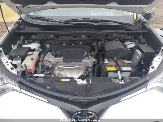 Toyota Rav4 Xle 2018 JTMRFREV9JJ740091 Image 10