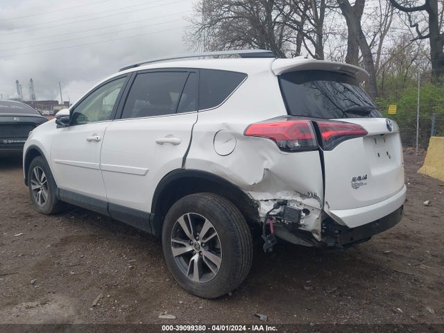 Toyota Rav4 Xle 2018 JTMRFREV9JJ740091 Image 6