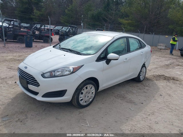 Ford FIESTA S 2019 3FADP4AJ5KM120975 Image 2