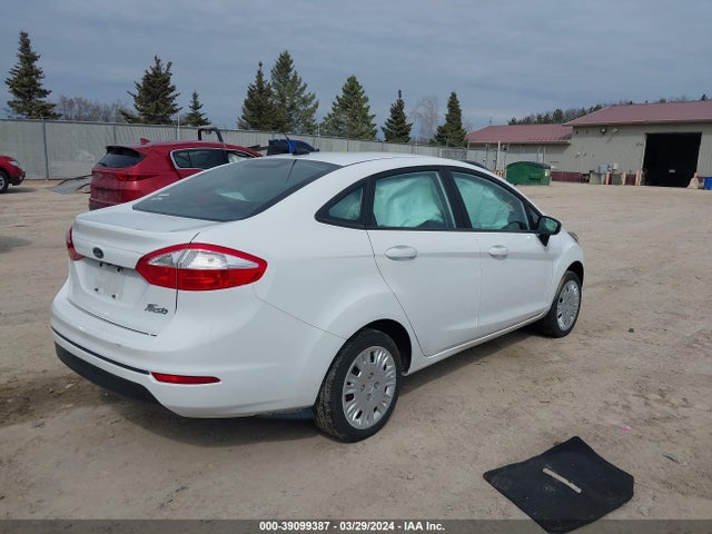 Ford FIESTA S 2019 3FADP4AJ5KM120975 Image 4