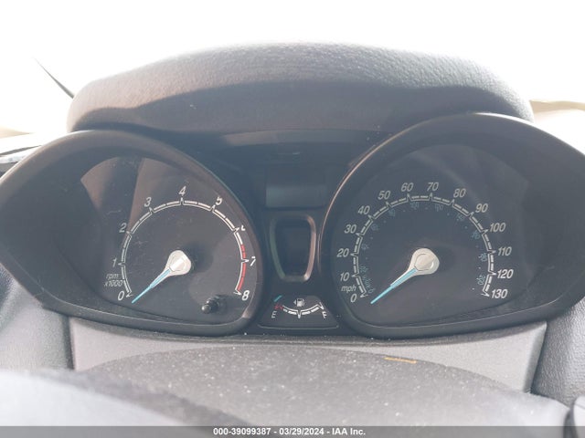 Ford FIESTA S 2019 3FADP4AJ5KM120975 Image 7