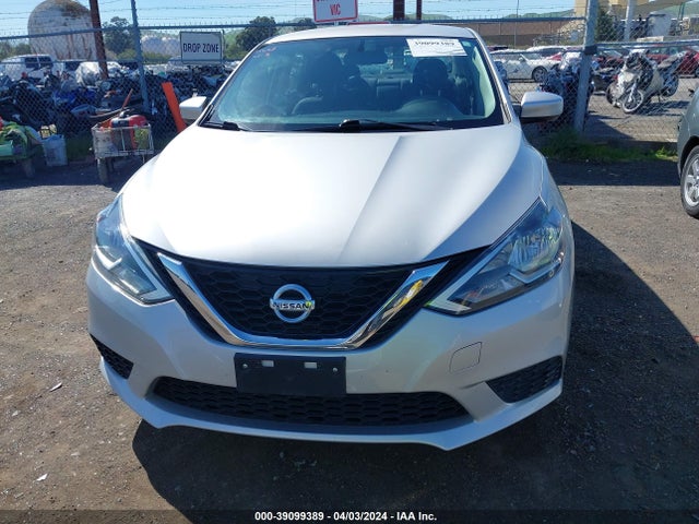 Nissan SENTRA SV 2017 3N1AB7AP8HY318097 Image 12