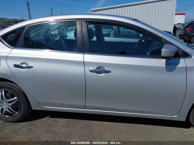 Nissan SENTRA SV 2017 3N1AB7AP8HY318097 Image 13