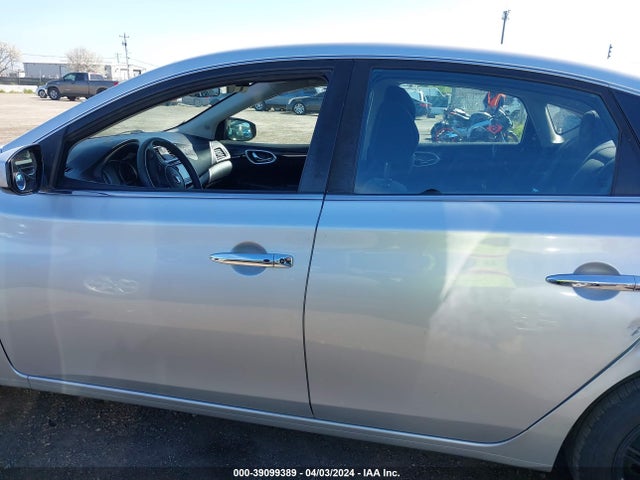 Nissan SENTRA SV 2017 3N1AB7AP8HY318097 Image 14