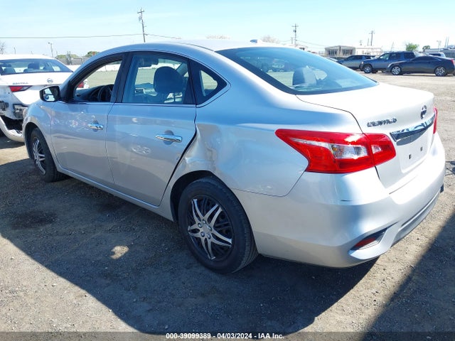 Nissan SENTRA SV 2017 3N1AB7AP8HY318097 Image 3