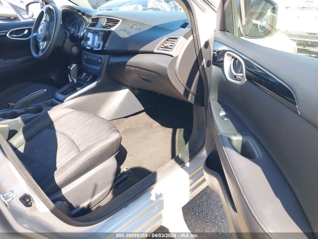 Nissan SENTRA SV 2017 3N1AB7AP8HY318097 Image 5