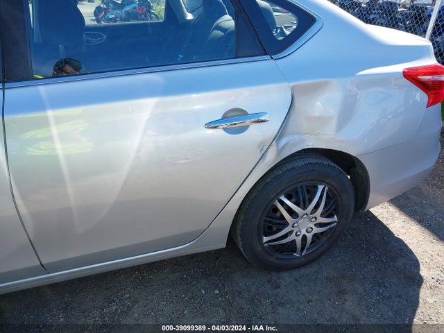 Nissan SENTRA SV 2017 3N1AB7AP8HY318097 Image 6