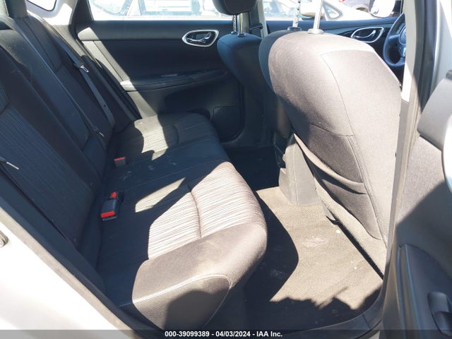 Nissan SENTRA SV 2017 3N1AB7AP8HY318097 Image 8
