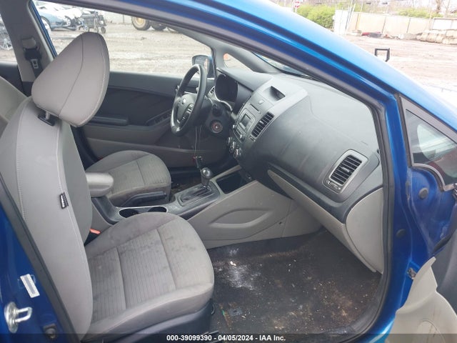 KIA FORTE LX 2015 KNAFX4A60F5299529 Image 5