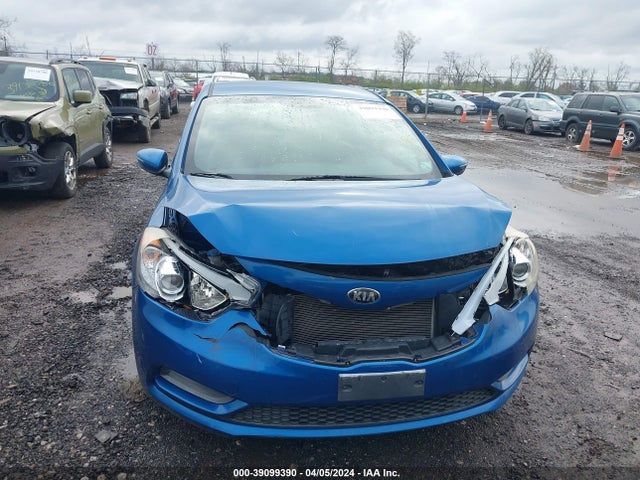 KIA FORTE LX 2015 KNAFX4A60F5299529 Image 6