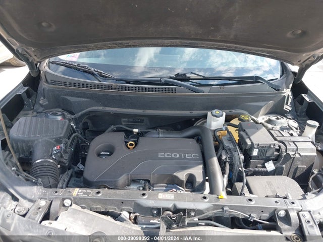 Chevrolet EQUINOX LT 2018 3GNAXJEV2JL109307 Image 10